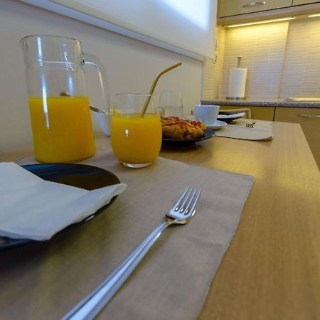 Lemoni Luxury Residence In Front Of The Sea Kechries ภายนอก รูปภาพ