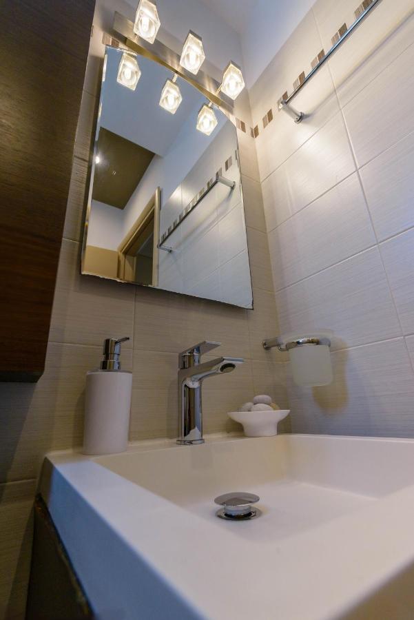 Lemoni Luxury Residence In Front Of The Sea Kechries ภายนอก รูปภาพ
