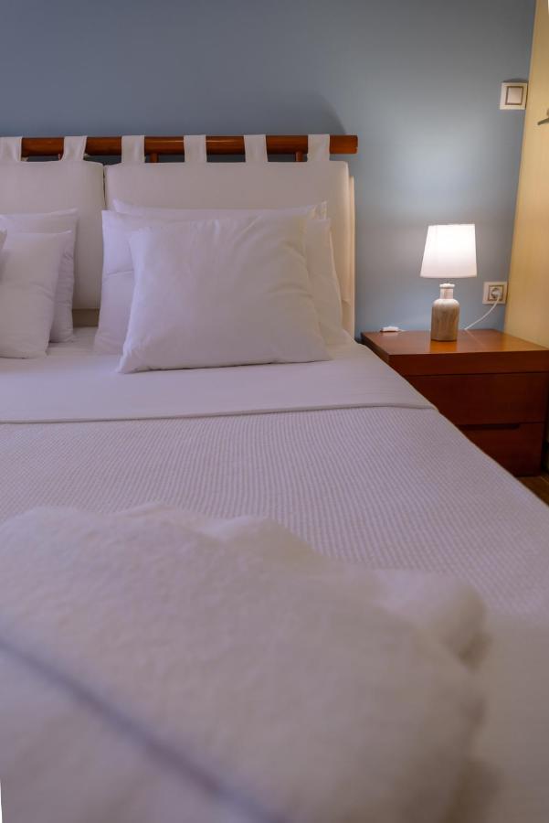 Lemoni Luxury Residence In Front Of The Sea Kechries ภายนอก รูปภาพ