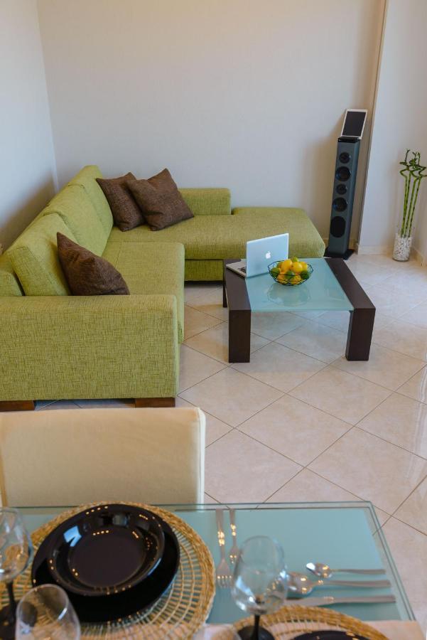Lemoni Luxury Residence In Front Of The Sea Kechries ภายนอก รูปภาพ