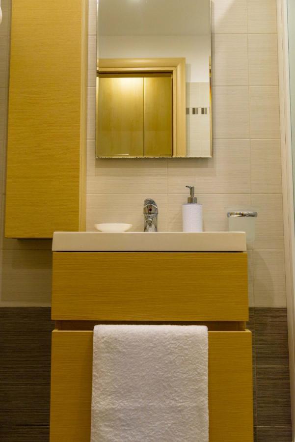 Lemoni Luxury Residence In Front Of The Sea Kechries ภายนอก รูปภาพ